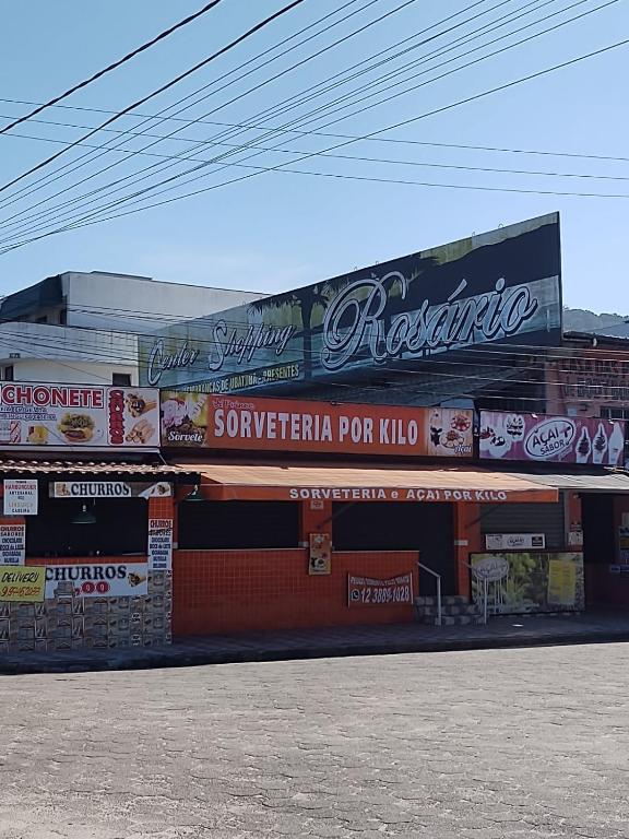  Apartamento Ubatuba - Praia grande - 250m da Praia