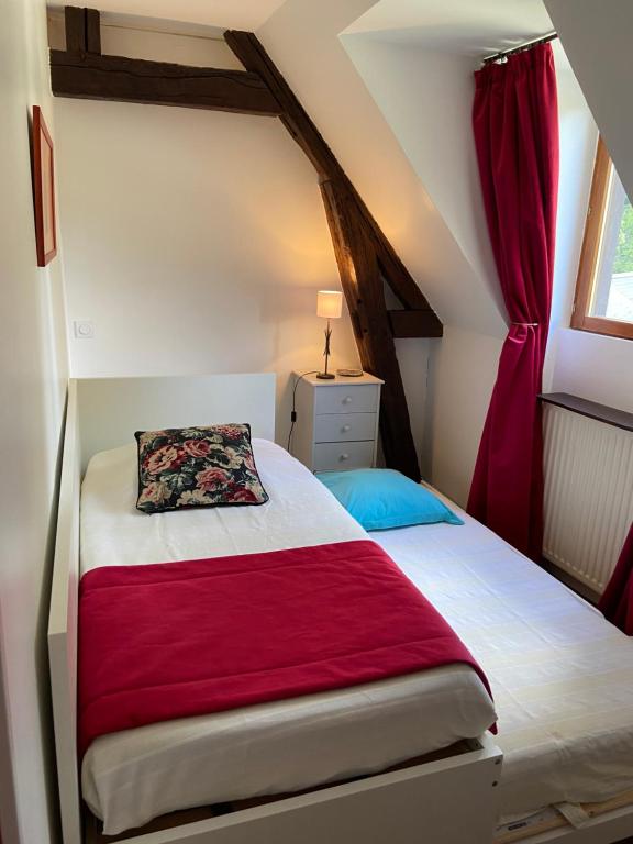 Le Moulin Calme - Family Room With Private Bathroom