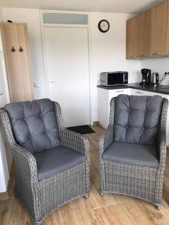 B&B De Spiegel - Genieten van rust en ruimte - Studio Apartment