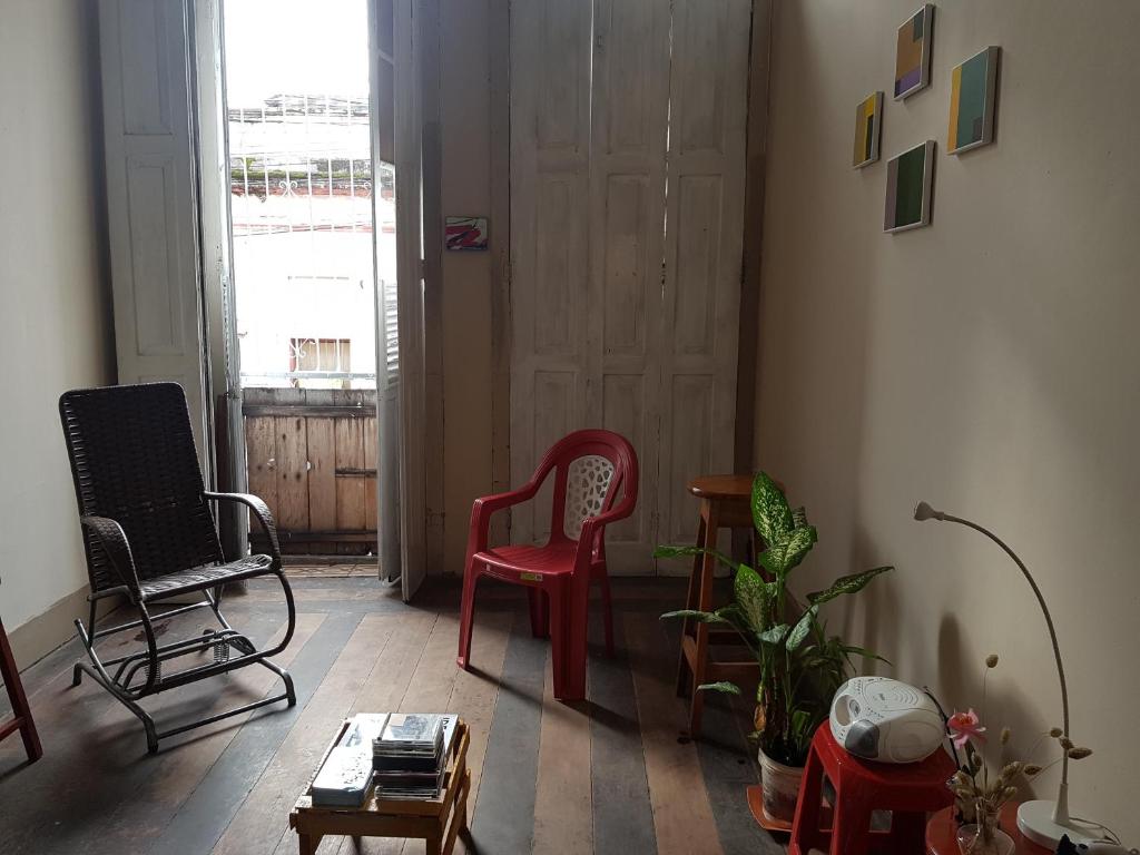  Casarão inteiro no Centro histórico de belém.