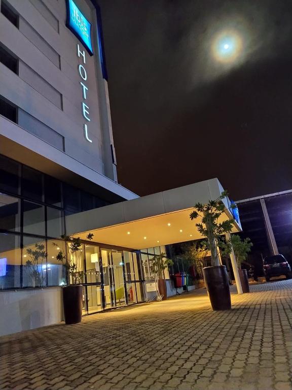  ibis budget Manhuaçu