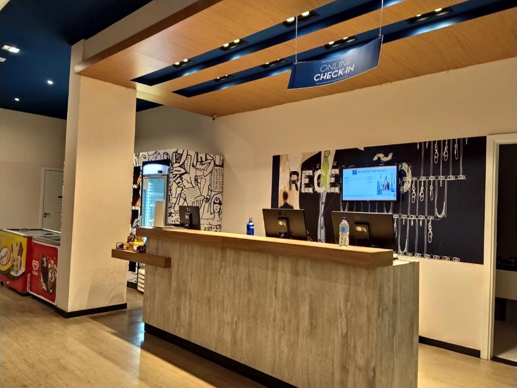  ibis budget Manhuaçu