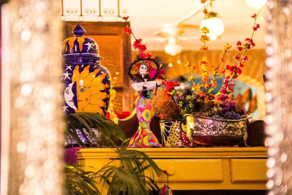 Fotografie z fotogalerie ubytování Posada las Margaritas v destinaci Guadalajara