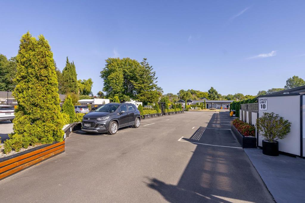 Amble Inn Motel - Resim 22