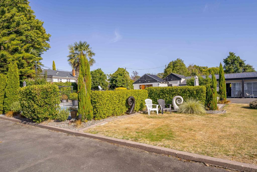 Amble Inn Motel - Resim 20