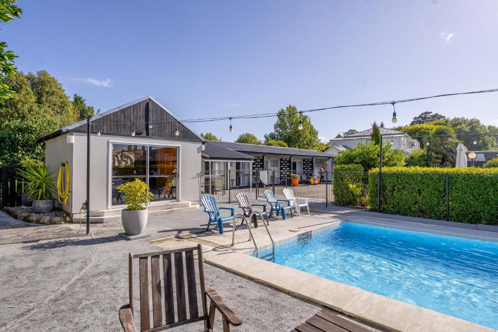 Amble Inn Motel - Resim 3