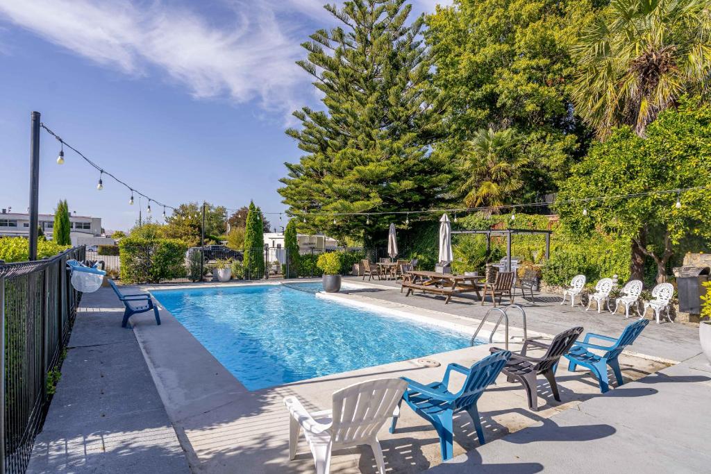 Amble Inn Motel - Resim 21