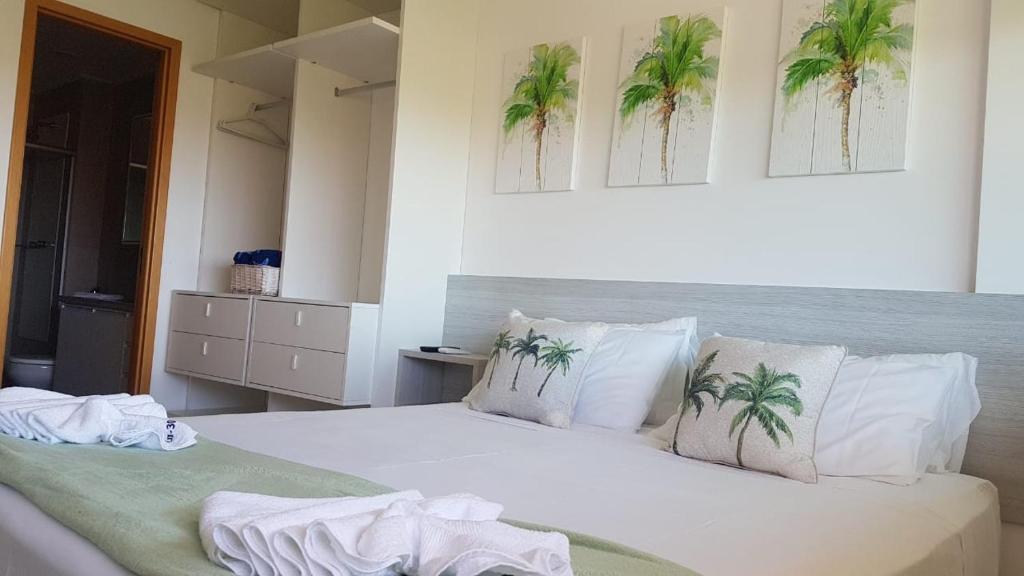  Flat novo no Nui Supreme Beach Living Muro Alto