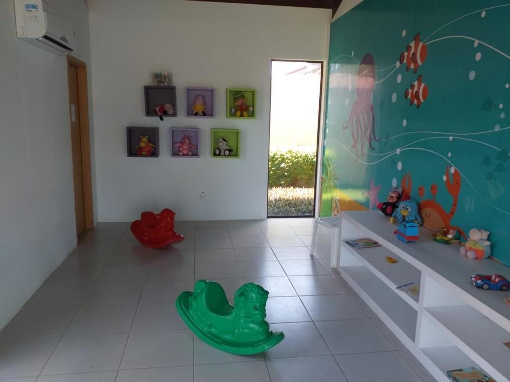  Flat novo no Nui Supreme Beach Living Muro Alto