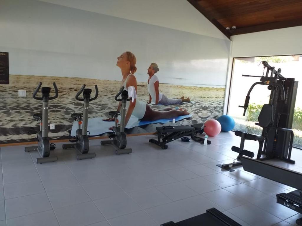  Flat novo no Nui Supreme Beach Living Muro Alto