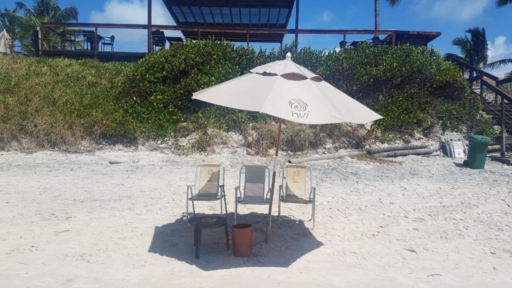  Flat novo no Nui Supreme Beach Living Muro Alto