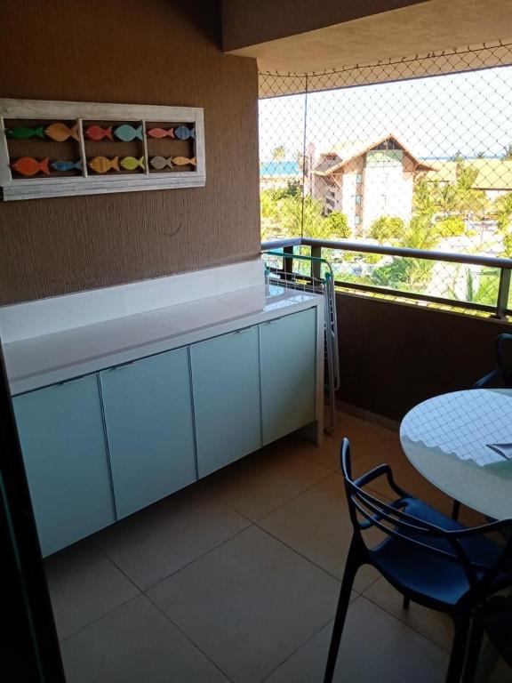  Flat novo no Nui Supreme Beach Living Muro Alto