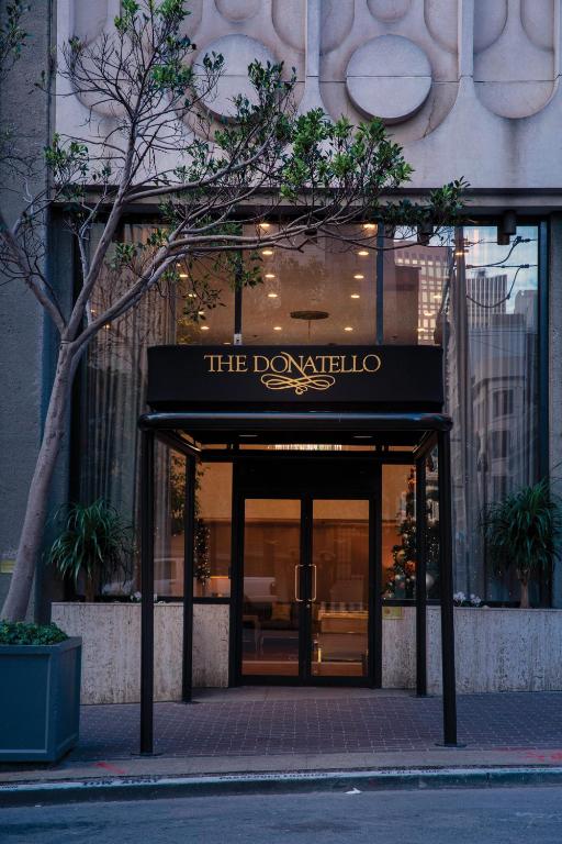 The Donatello Hotel photo