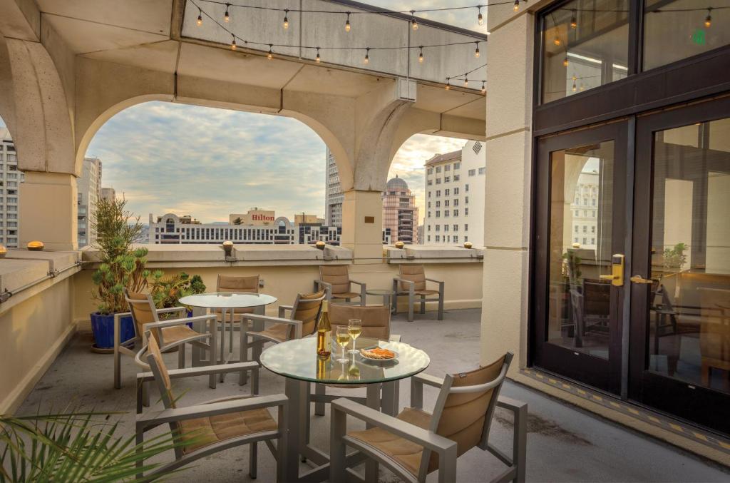 The Donatello Hotel photo