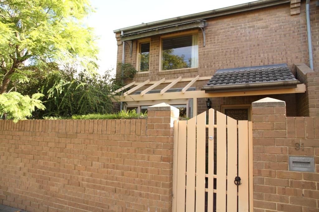 North Adelaide Heritage Cottages & Apartments - Resim 45