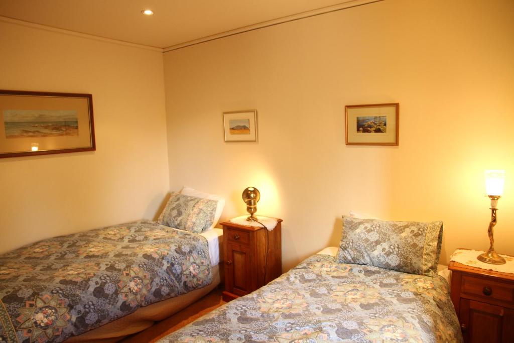 North Adelaide Heritage Cottages & Apartments - Resim 44