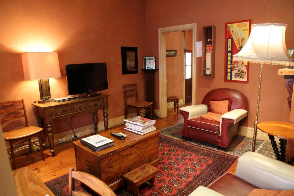 North Adelaide Heritage Cottages & Apartments - Resim 11