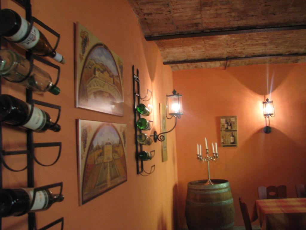 Fotografie z fotogalerie ubytování Gasthaus und Pension "Zum Hauenden Schwein" v destinaci Wörlitz