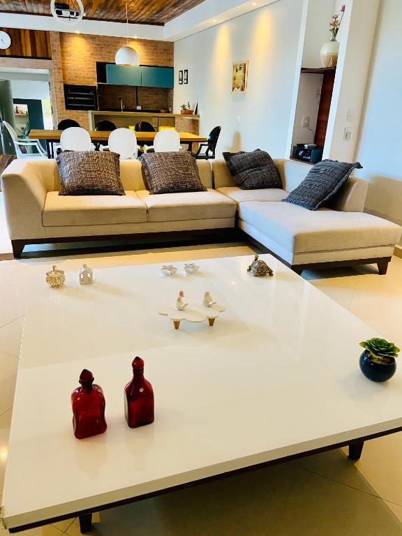  Bela casa com piscina aquecida e coberta e jacuzzi