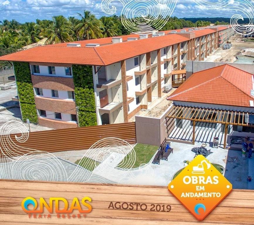  Ondas Praia Risort