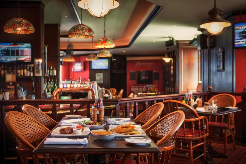 Jumeira Rotana – Dubai - Resim 43