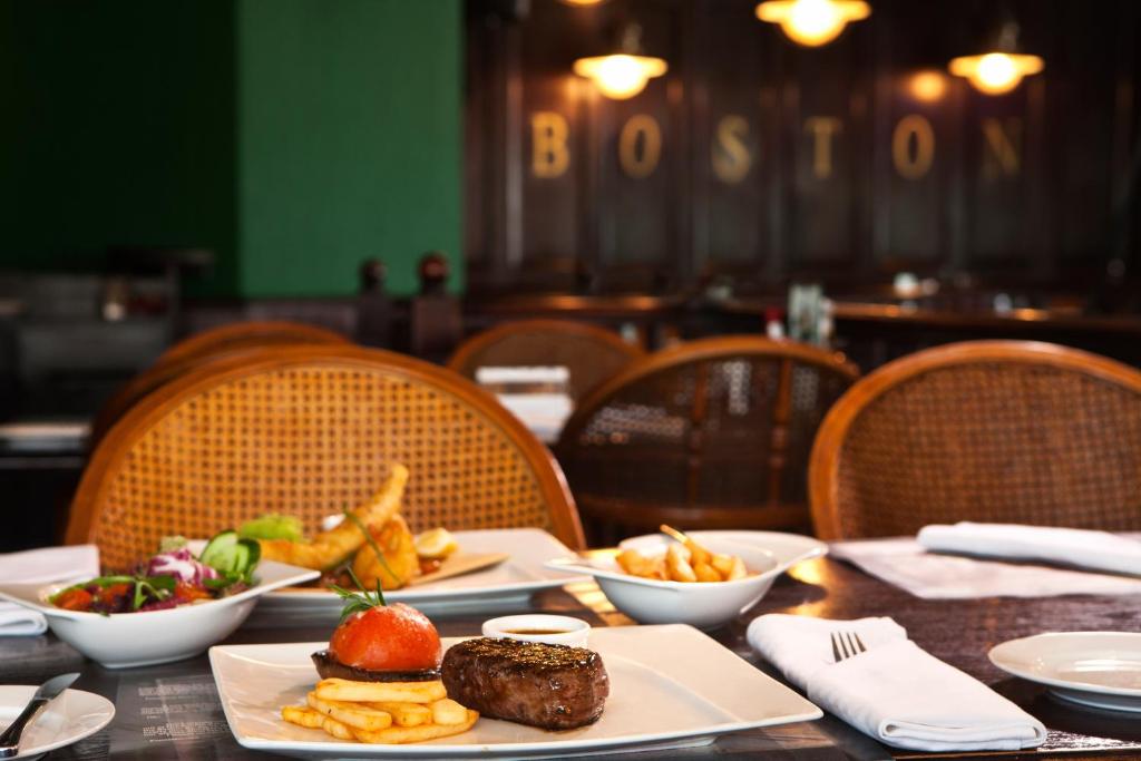 Jumeira Rotana – Dubai - Resim 42