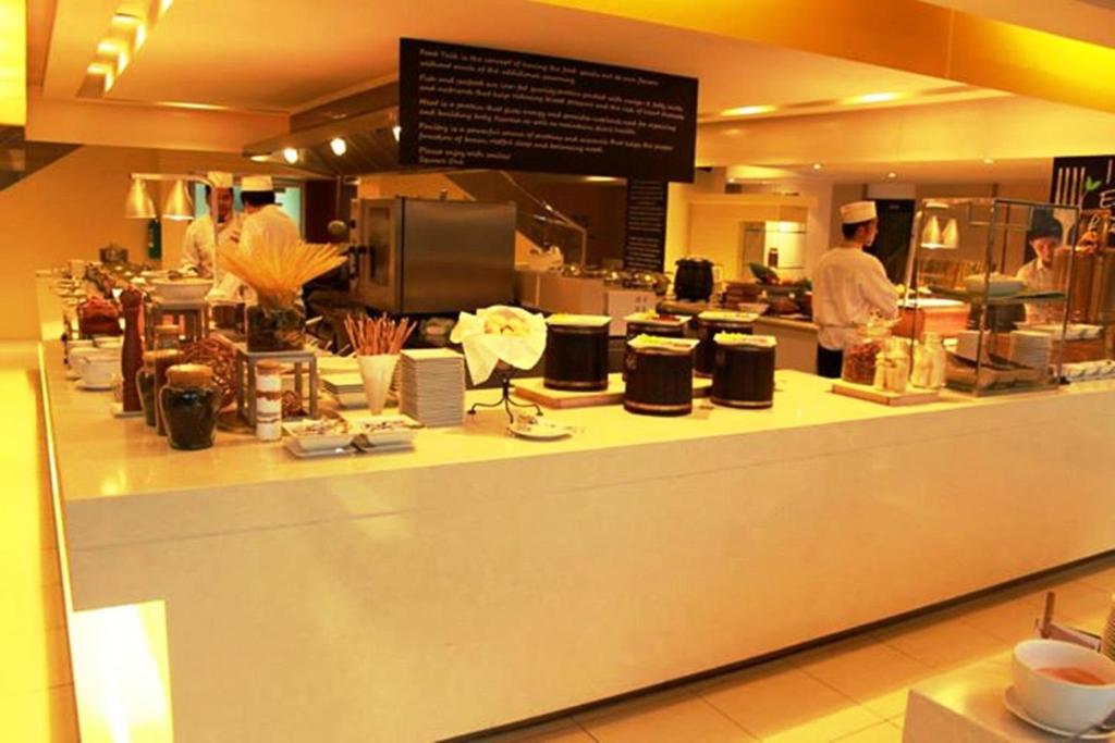 Dusit Princess Srinakarin Bangkok - Resim 22