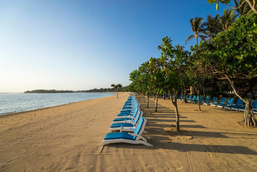 Nusa Dua Beach Hotel & Spa, Bali