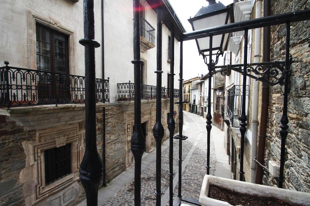 Fotografia z galérie ubytovania Las Doñas del Portazgo v destinácii Villafranca del Bierzo
