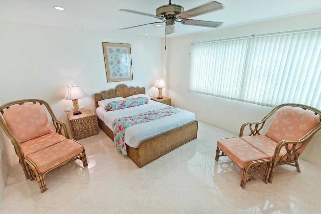 BUTTERFLY GARDEN BOUTIQUE RESIDENCES by Frasier, A Lifestyle Destination Apt and Villas 1 to 3 Bedroom units, 2 Full Bathrooms, Rain shower, Spa bath, Complete kitchen, Staff 24-7,Fast fiber optic WIFI, 55\ - Resim 12