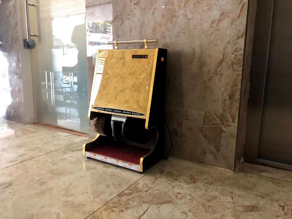 Fotografie z fotogalerie ubytování Hotel Vdara v destinaci Vidžajaváda