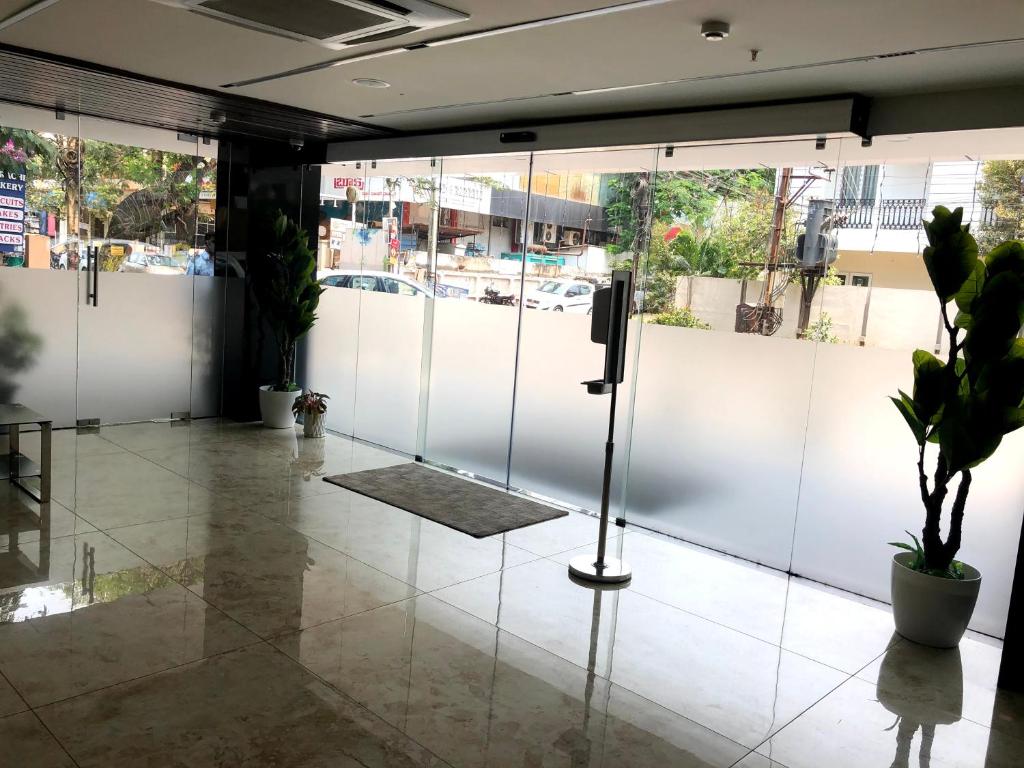 Fotografie z fotogalerie ubytování Hotel Vdara v destinaci Vidžajaváda