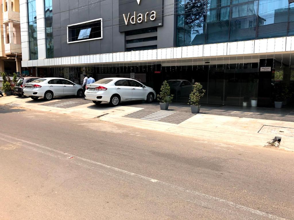 Fotografie z fotogalerie ubytování Hotel Vdara v destinaci Vidžajaváda