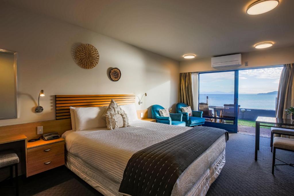 Clearwater Motor Lodge - Resim 32