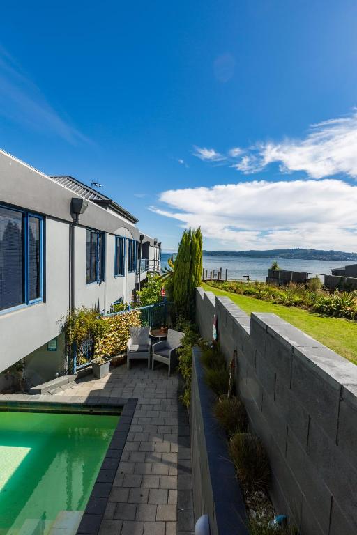 Clearwater Motor Lodge - Resim 7