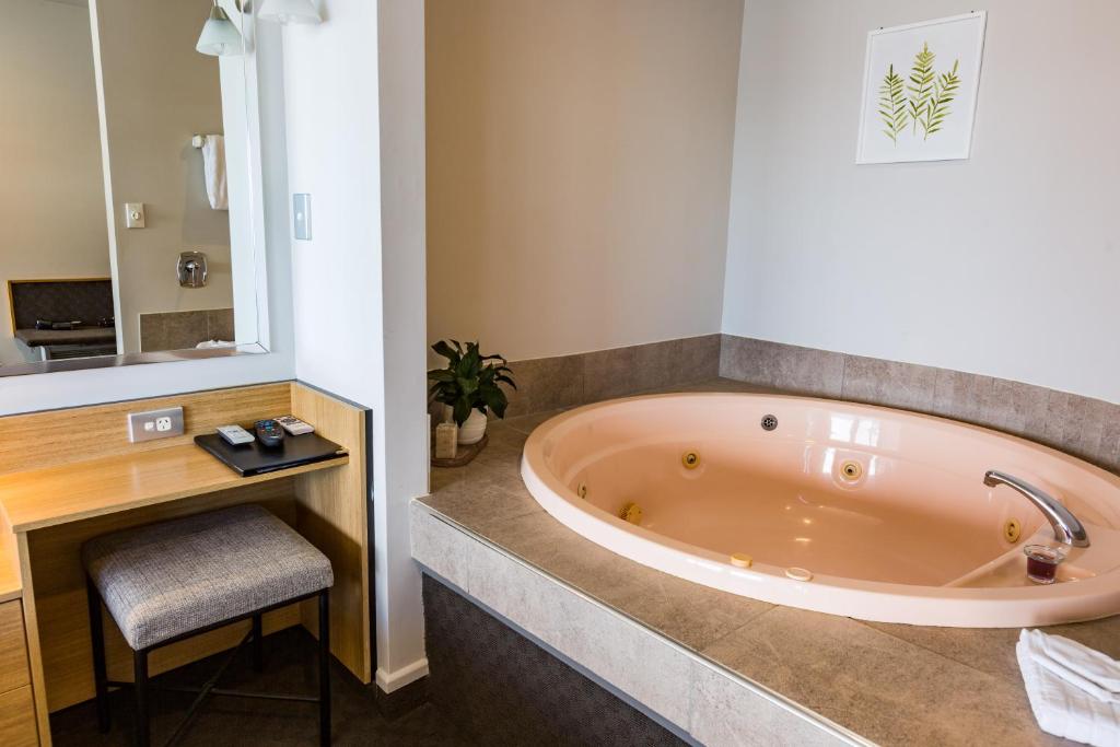 Clearwater Motor Lodge - Resim 3