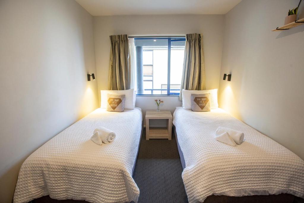 Clearwater Motor Lodge - Resim 33