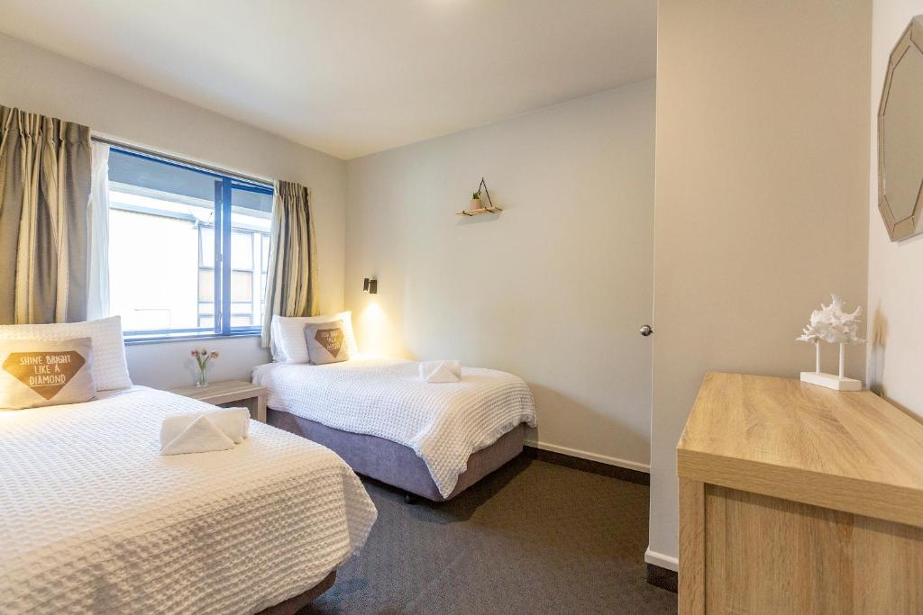 Clearwater Motor Lodge - Resim 34