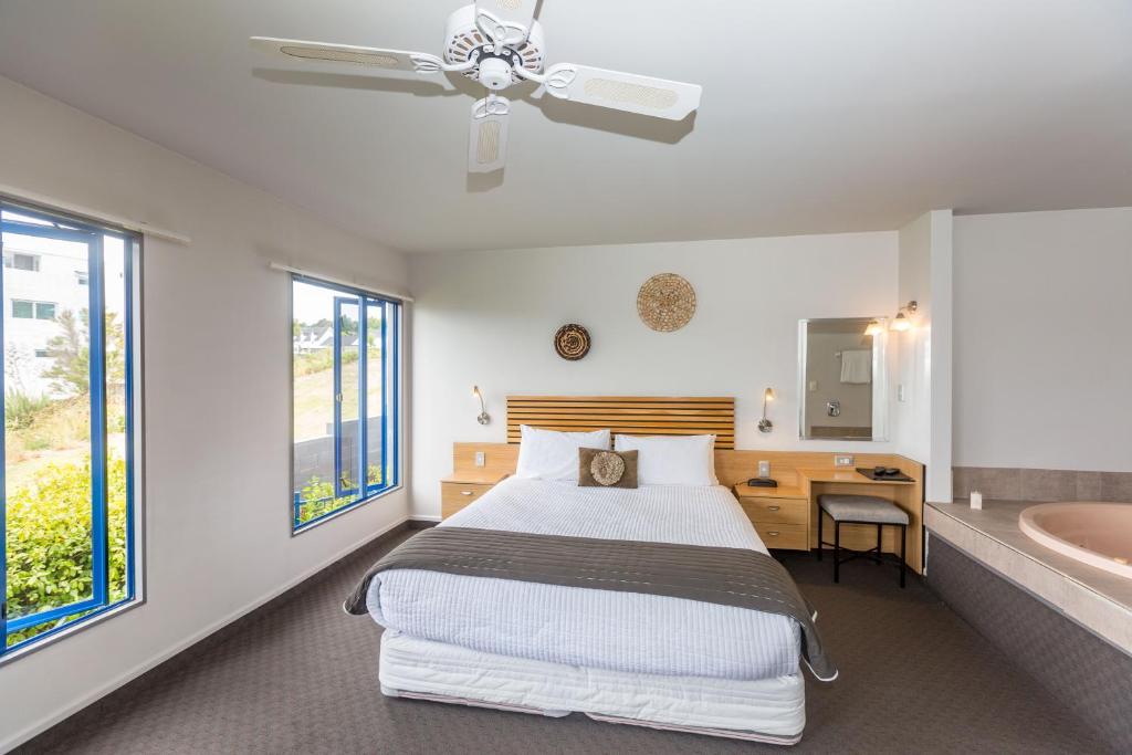 Clearwater Motor Lodge - Resim 36