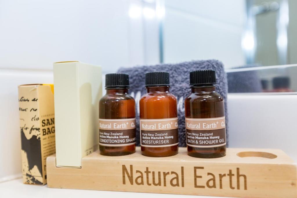 Clearwater Motor Lodge - Resim 37