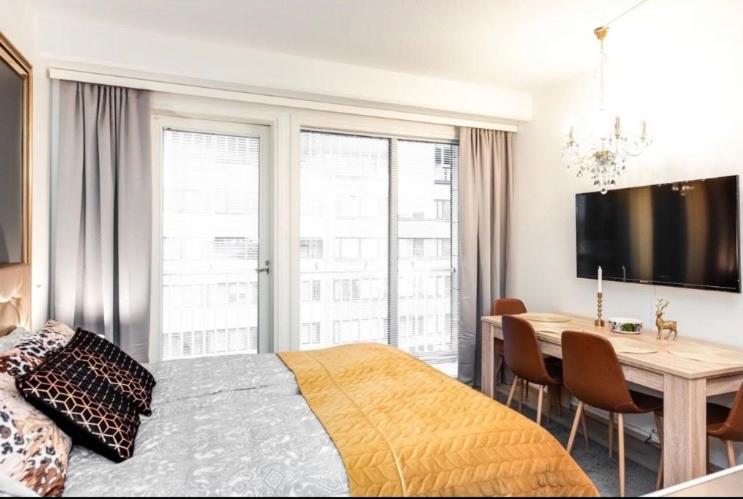 Trendy Homes Oulu Marski Apartments - Superior Studio