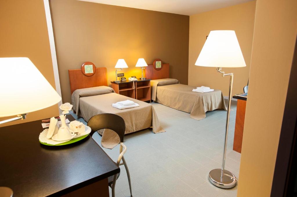 Albergo Athenaeum - Resim 7