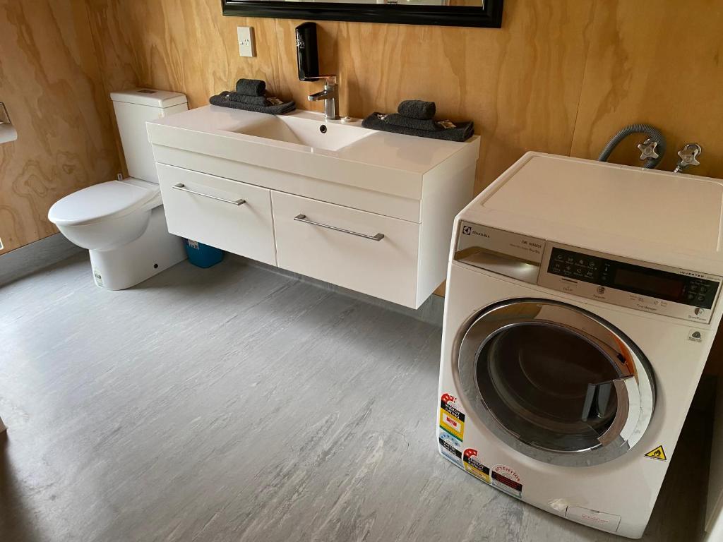 Rotorua Thermal Holiday Park - Resim 28