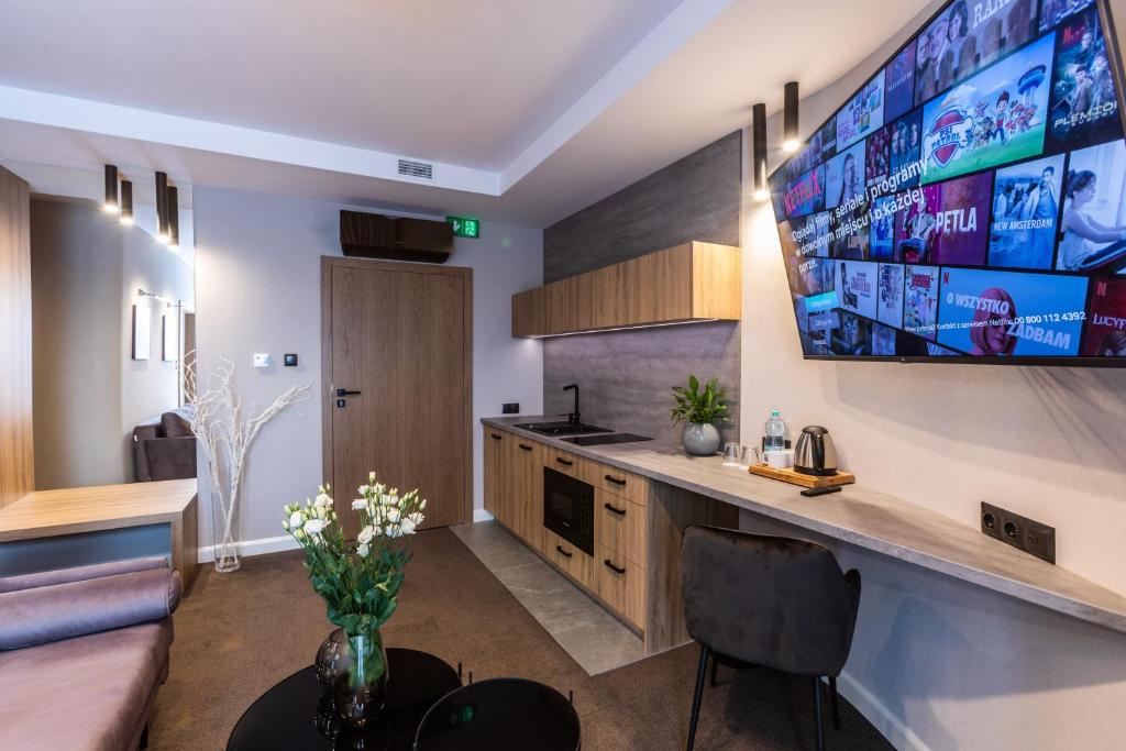 Apartamenty Green Place - Appartement