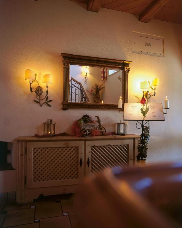 Fotografia z galérie ubytovania Alpenhotel Ernberg v destinácii Reutte