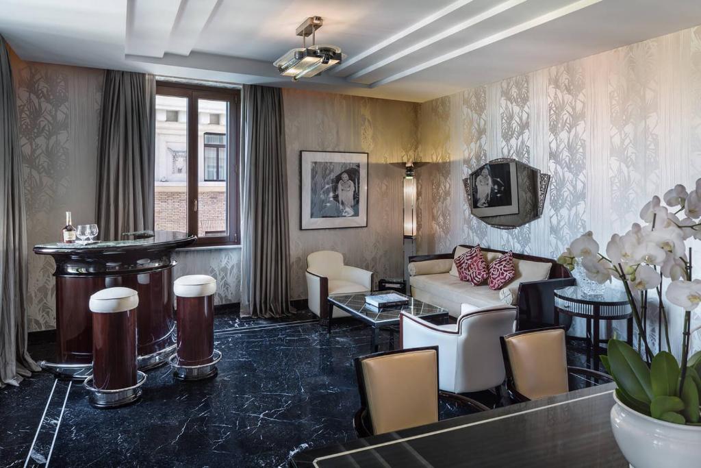 Baglioni Hotel Regina - The Leading Hotels of the World - 1 ريجينا 1 - غرفة
