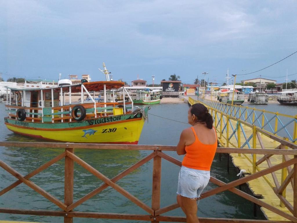  Chalé&Flat Galinhos