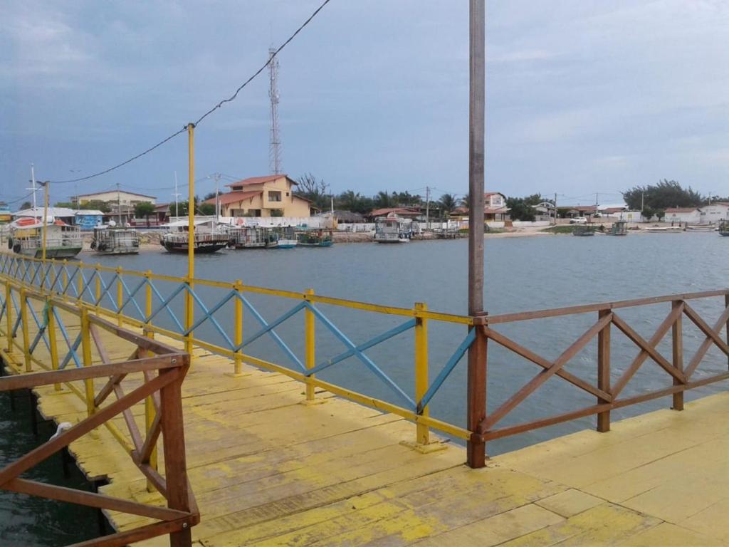  Chalé&Flat Galinhos
