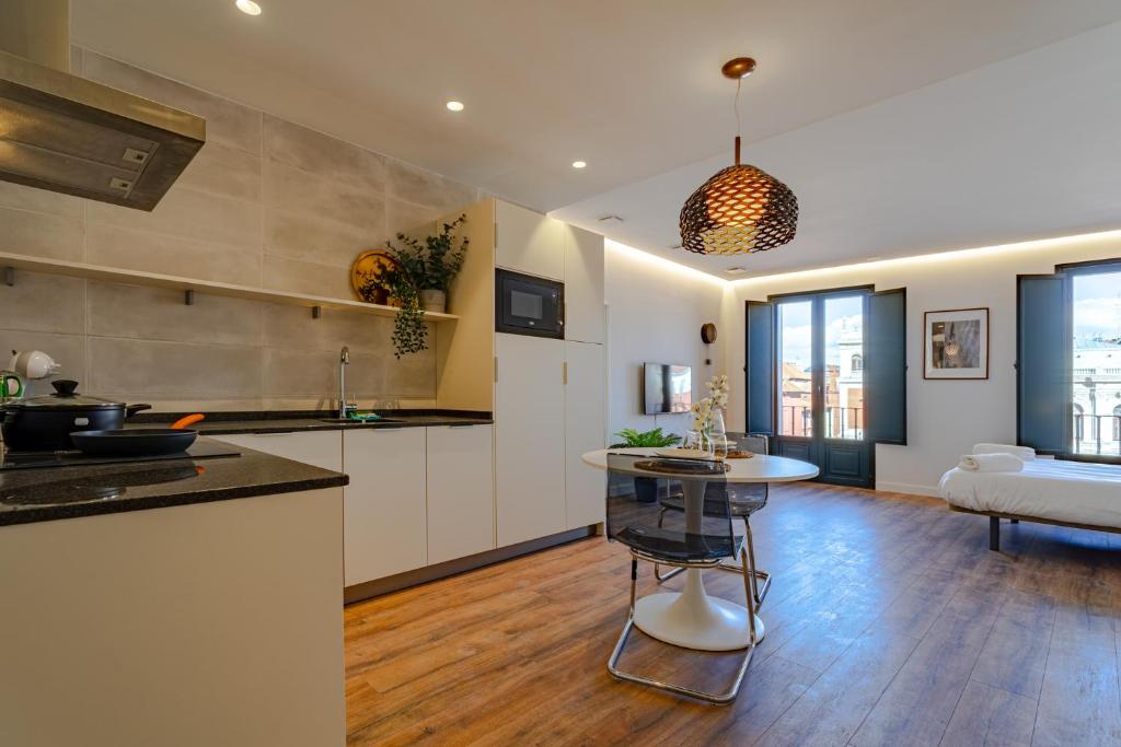 Plaza Mayor Apartamentos 13 - Loft