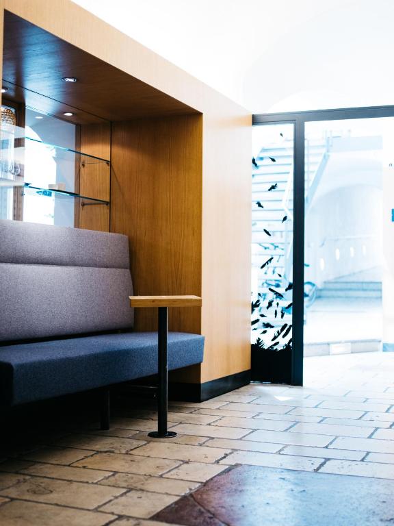 artHotel Blaue Gans - 6